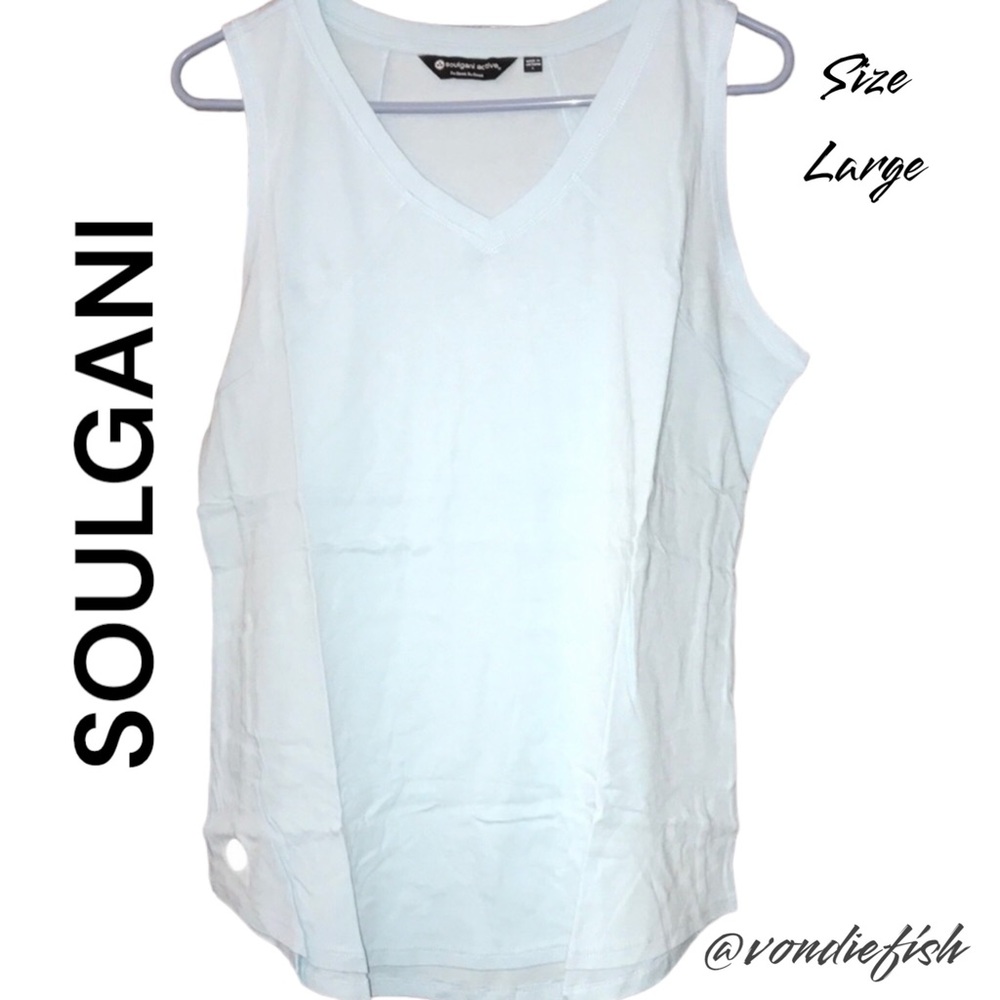 SALE🔥🔥🔥SOULGANI Tank